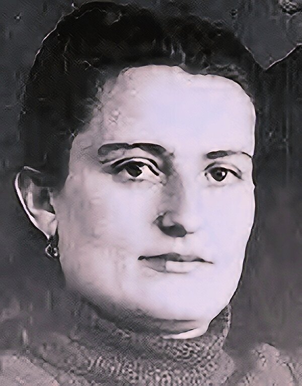 Родилась 22 ноября 1923 г. в деревне Клястицы.  Участник  партизанского движения, вместе  с родной сестрой и двоюродной сестрой, Марией Егоровной Булановой, участвовала в работе партизанского отряда Машерова, была агентурной разведчицей. Родителей расстреляли члены литовско-украинского отряда под командованием немецких офицеров в 1944 году. Племянники — Вячеслав и Анатолий Романовы. К нашему прискорбию, скончалась, когда велась подготовка первого издания сборника к публикации . 