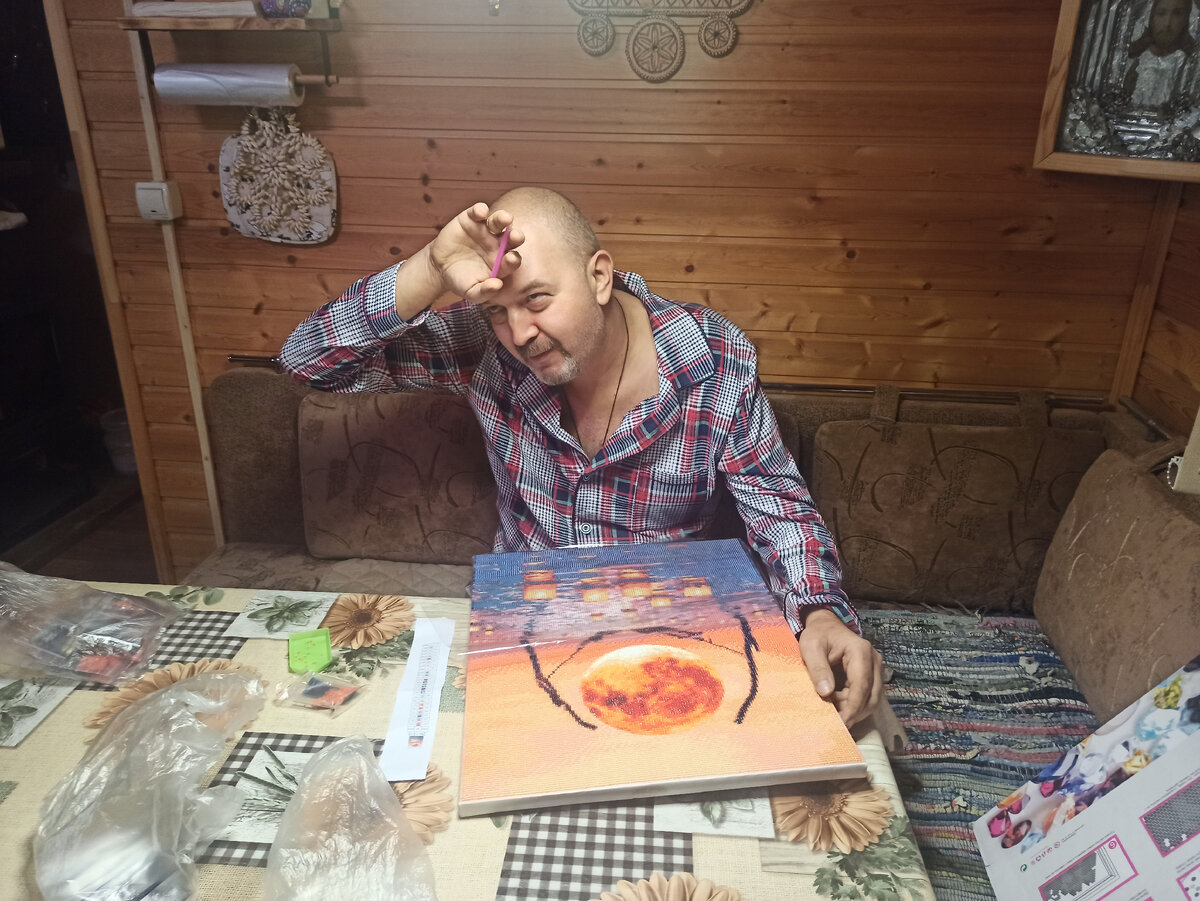 охх не лёгкая это работа)))