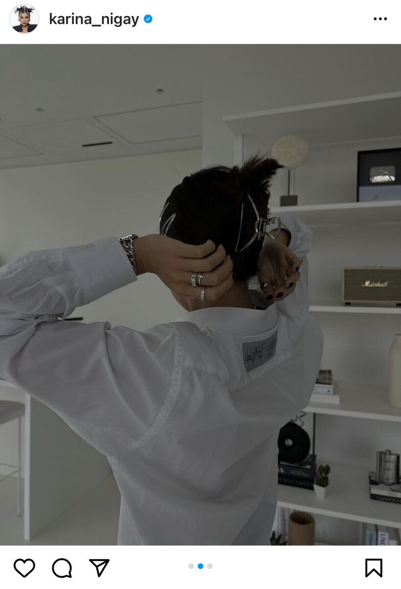 Кольцо на верхнюю фалангу «Крестик»