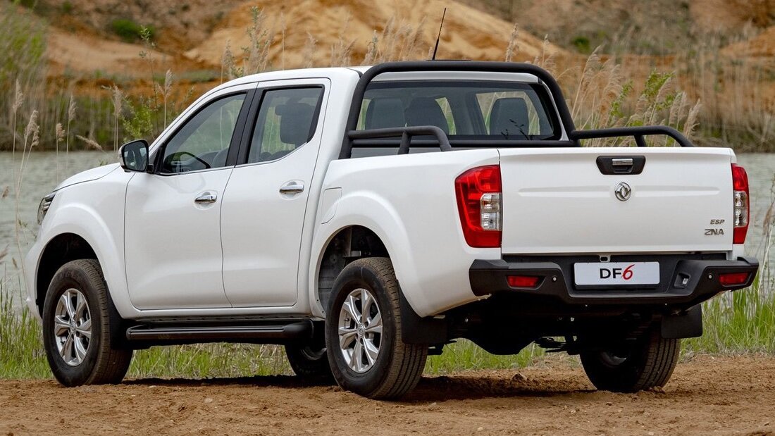 Dongfeng Pickup 2018