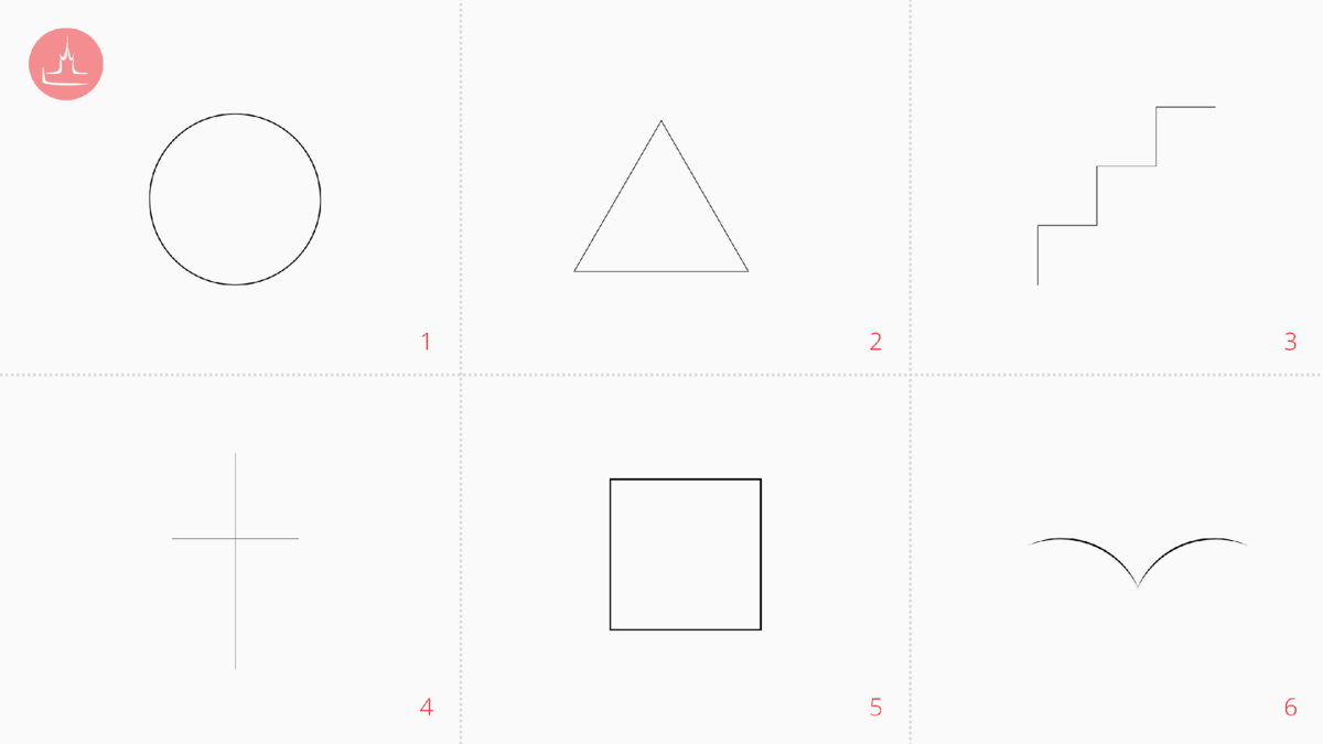 Психологические тесты по картинкам
