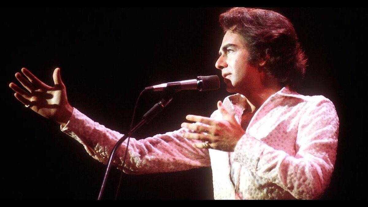 Neil Diamond