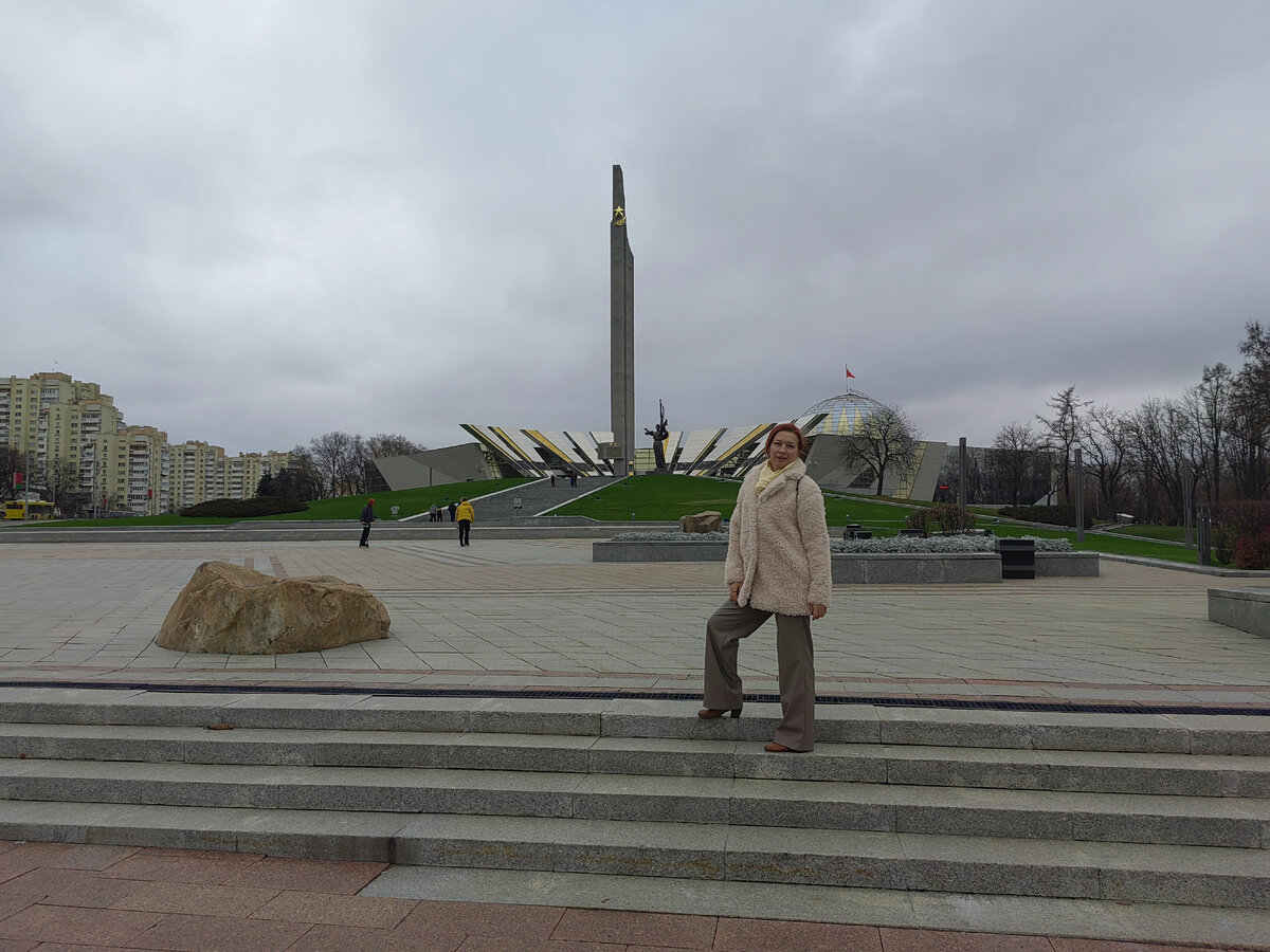 Музей истории ВОВ