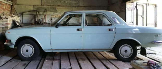 2410 - капсула времени