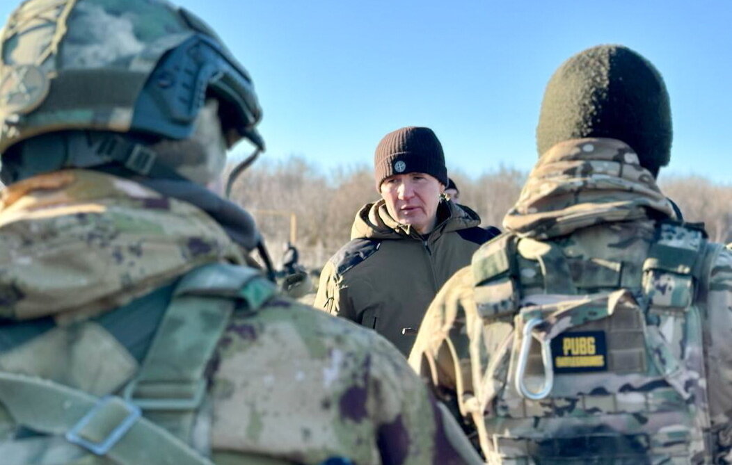    Губернатор Белгородской области Вячеслав Гладков  Пресс-служба губернатора Белгородской области/ТАСС
