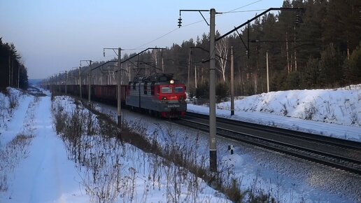 Электровоз ВЛ80С-840