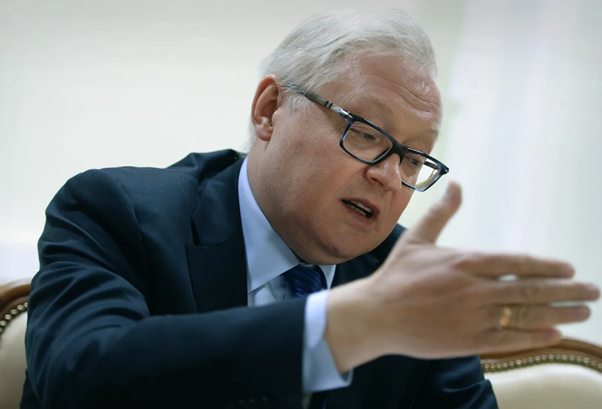    “У России готов ответ на дальнейшее расширение НАТО”: Рябков Алексей А.