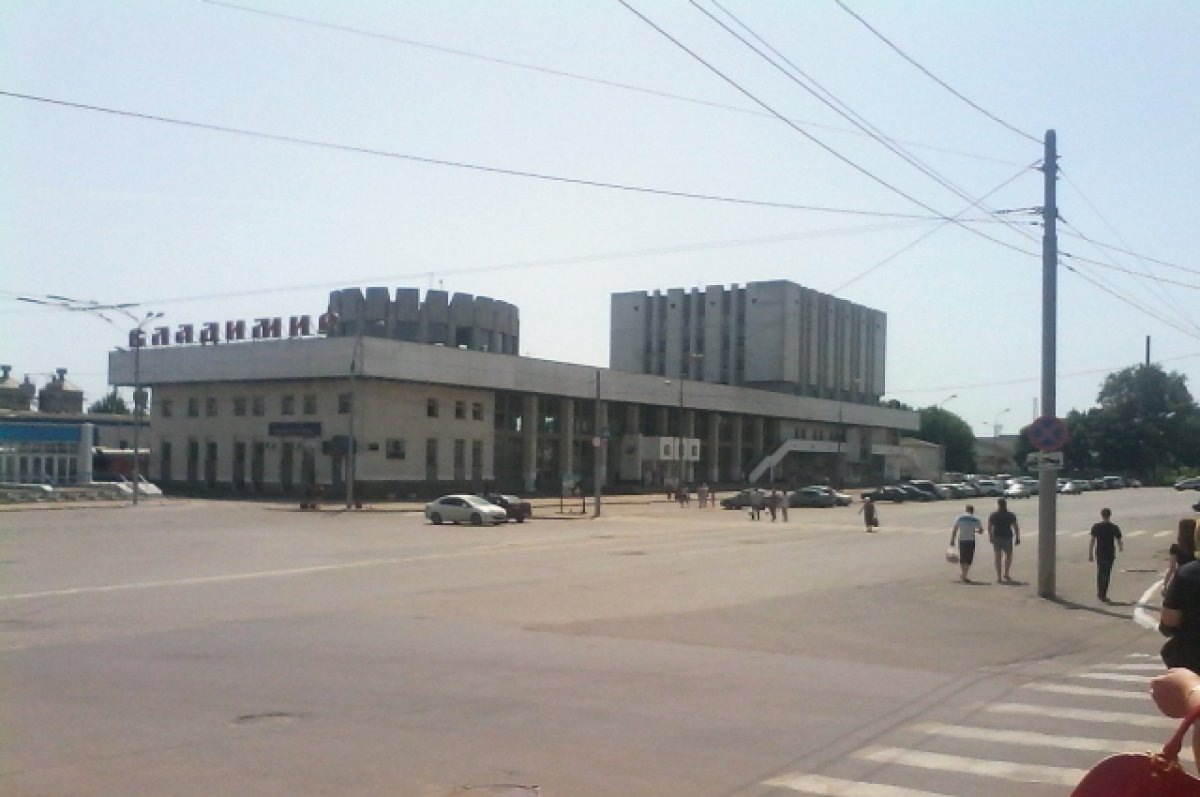    Власти запустили опрос по реконструкции железнодорожного вокзала Владимира