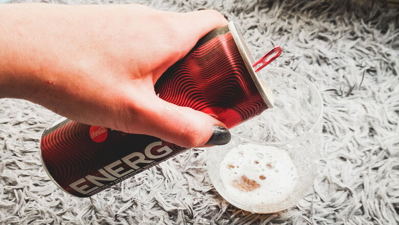 РПЦ требует запретить продажу энергетиков подросткам