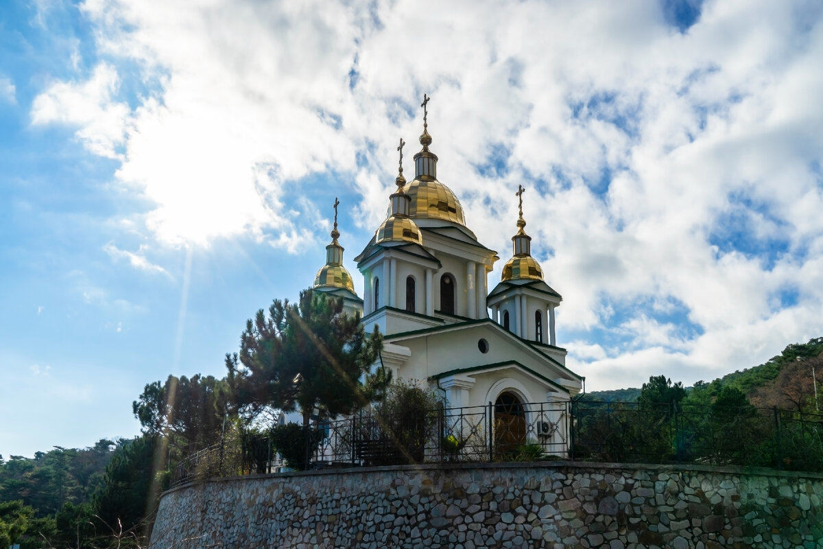 Прогулки по Киеву