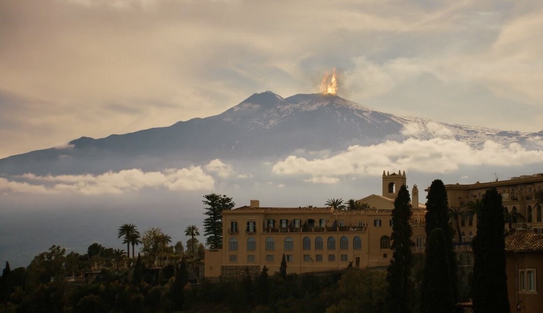 Белый лотос 2