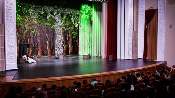   © Sputnik / Наталья Айриян