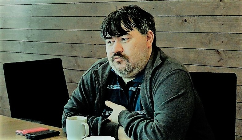 Военный эксперт Борис Рожин