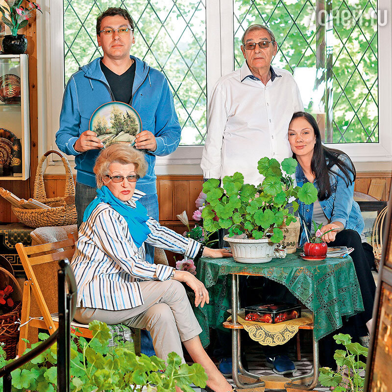 Как сложилась судьба сына Светланы Дружининой и Анатолия Мукасея - YouTube