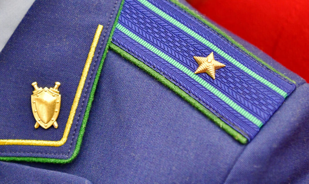    В Пуровском районе женщину отправили в колонию за оскорбление полицейского