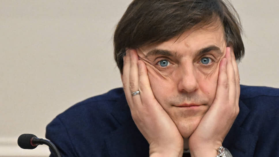 Фото: Анатолий Жданов / Коммерсантъ📷Сергей Кравцов