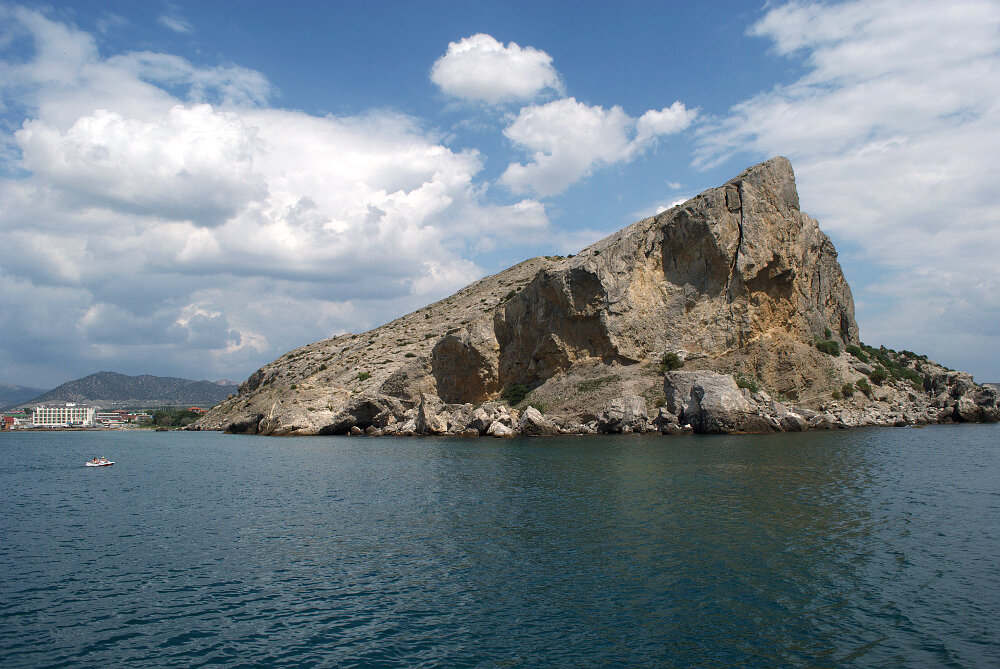 Мыс алчак в судаке фото