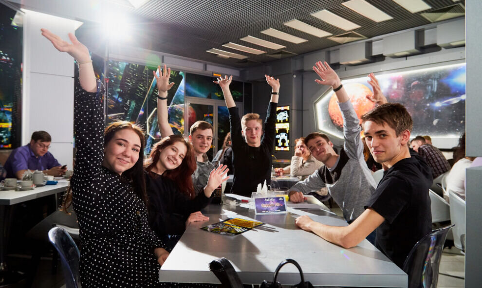    В Новом Уренгое проведут первый этап Клуба интеллектуальных игр «Лига Совы»