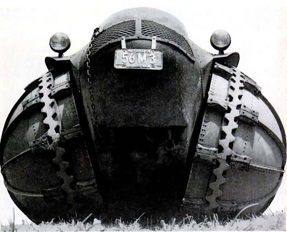 Самая удивительная вездеходная машина Катехизис и Катарсис Дзен