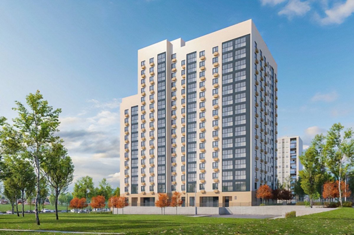    Квартиры с отделкой. Загрутдинов — о новостройке в Головинском районе