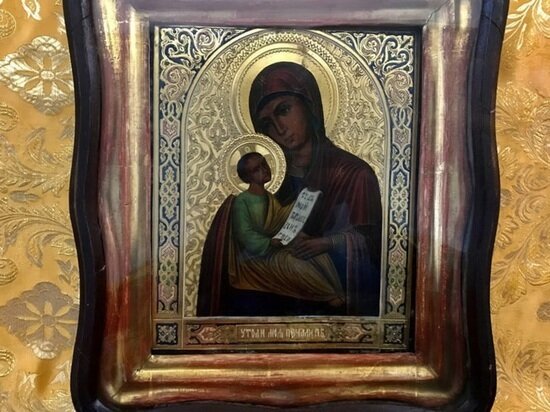     фото: пресс-служба Улан-Удэнской и Бурятской епархии