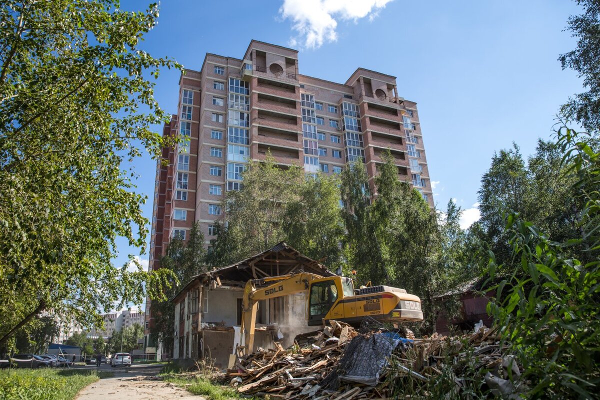    В Сургуте к 2025 году преобразят два микрорайона