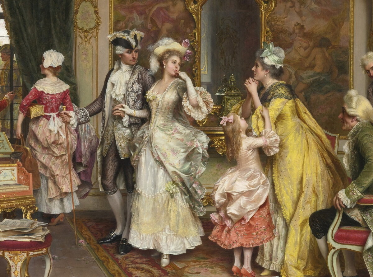 худ. Артуро Риччи