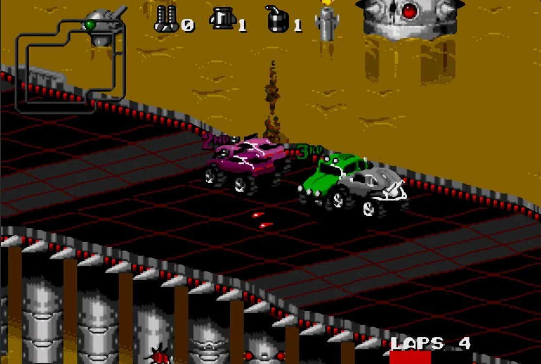 гонки на sega mega drive 2. Top gear 3000 sega. Sega mega drive гонки. игра rock n' roll racing 16 бит. Rock n roll racing sega машины.