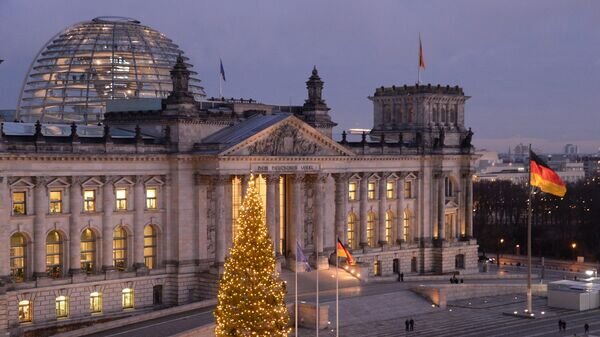   © Photo : Deutscher Bundestag / Achim Melde