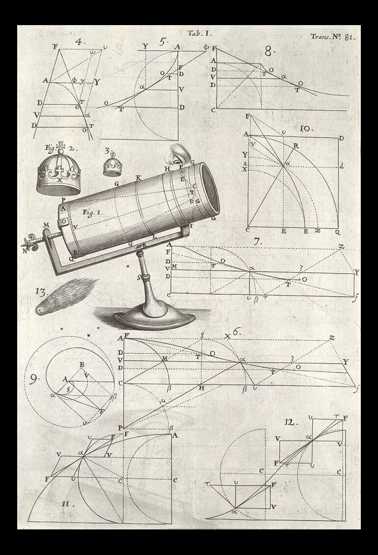 Відбиваючий телескоп Ньютона 30x своїми руками - fitdiets.ru