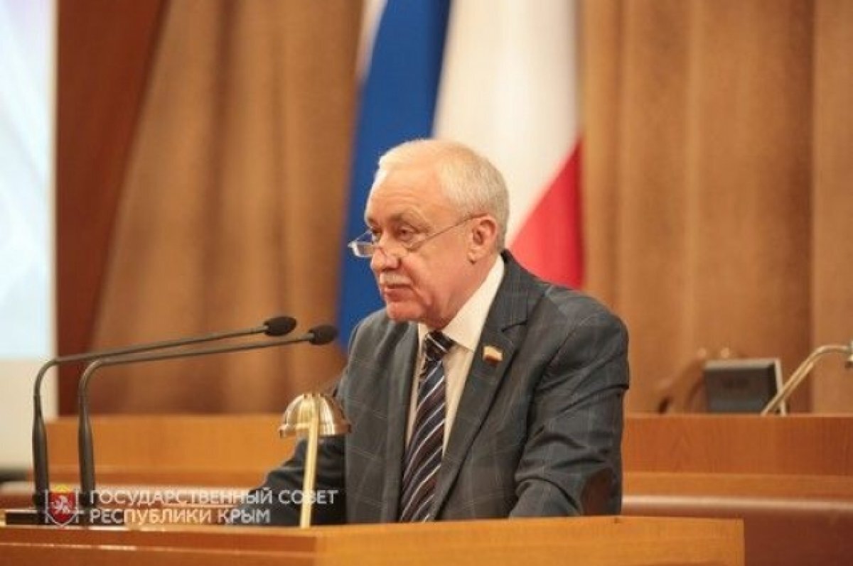    Гемпель: планы Украины по захвату Крыма обречены