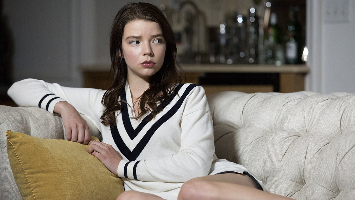 Психологический триллер с элементами черной комедии и артхауса. 