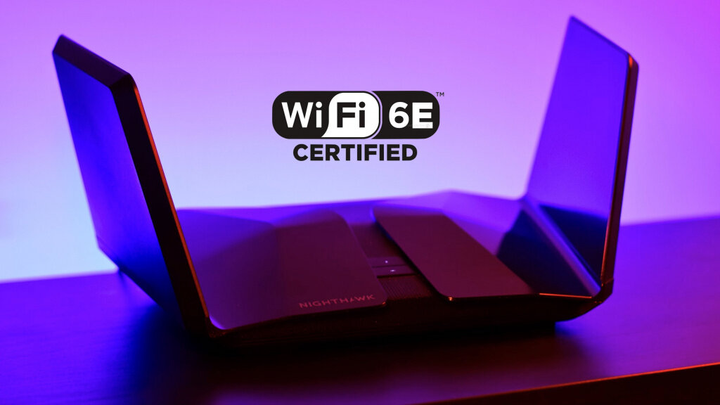    Wi-Fi 6E