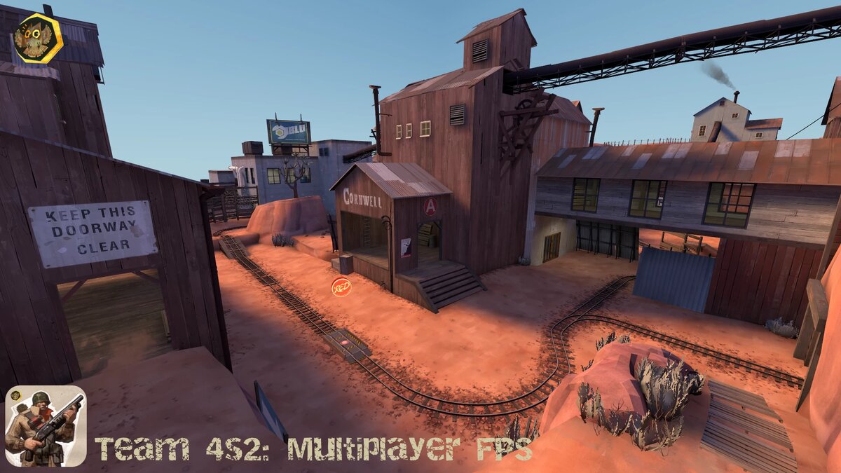 Team 4s2: Multiplayer FPS — ещё один «порт» Team Fortress 2 на Android |  App-Time.ru | Дзен