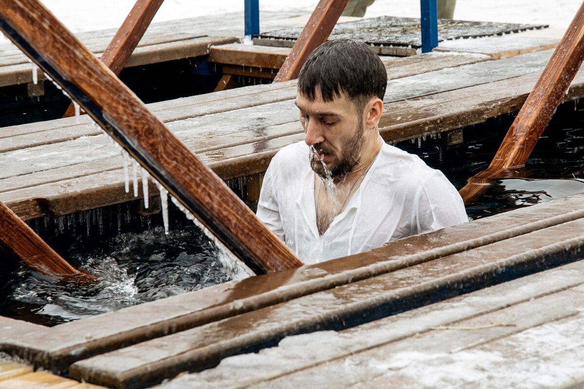    В Югре создадут интерактивную карту крещенских купелей