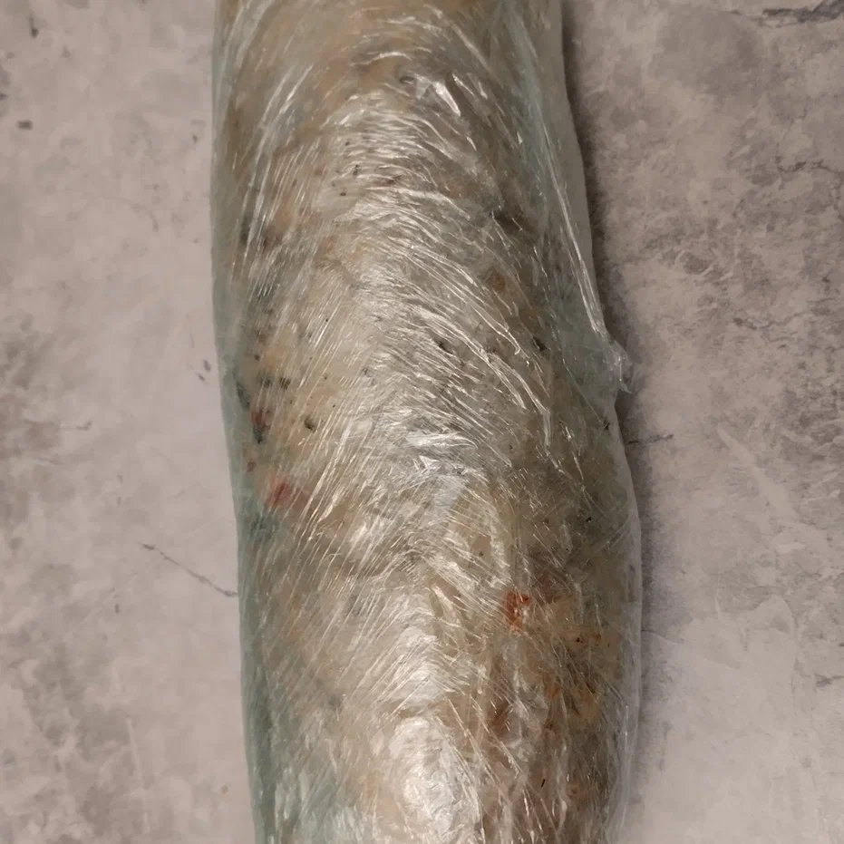 Заготовка буженины