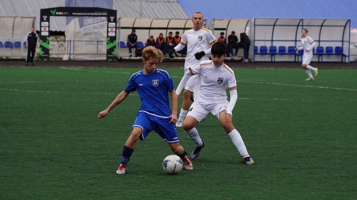    Фото: ЮФЛ Северо-Запад