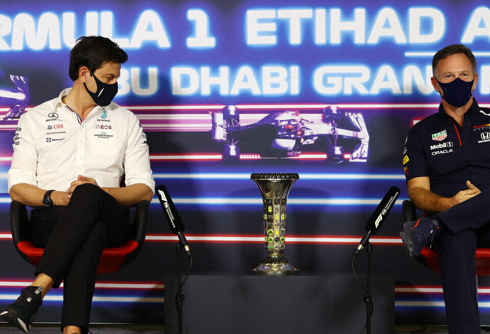    Кристиан Хорнер: Поражение придаст Mercedes мотивацииGetty Images / Red Bull Content Pool