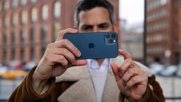 Айфон 11 как снимает фото Как правильно фотографировать на Айфон с приближением AppleInsider.ru Дзен