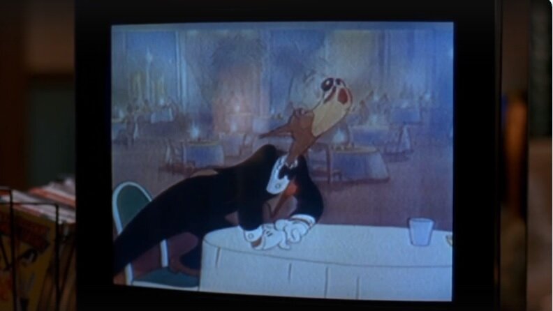 Кадр из фильма "Маска"