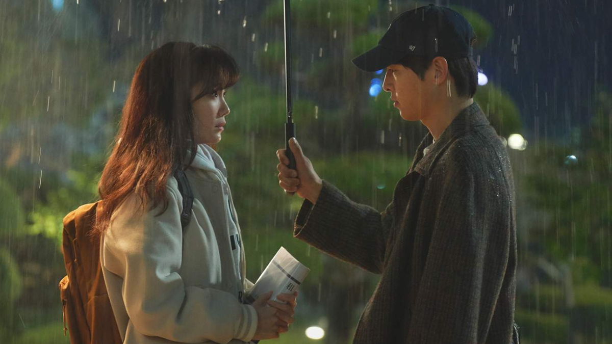 Кадр из дорамы «Перерождённый богатым»