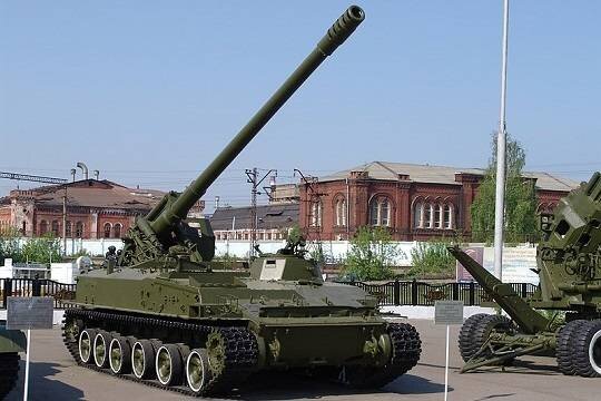    Объяснена традиция наименований российского оружия
