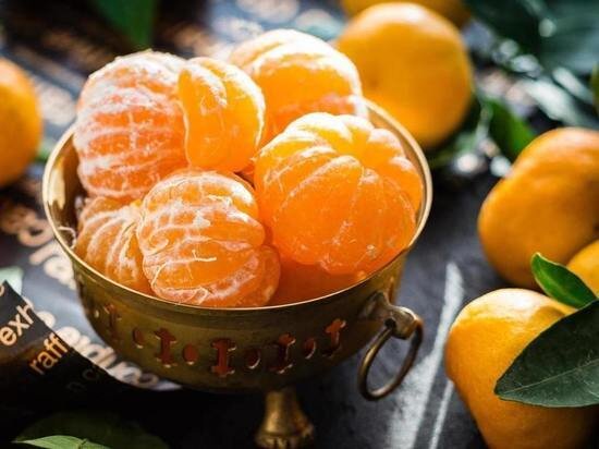     Мандарины прошли фитосанитарный контроль. Фото: pexels.com