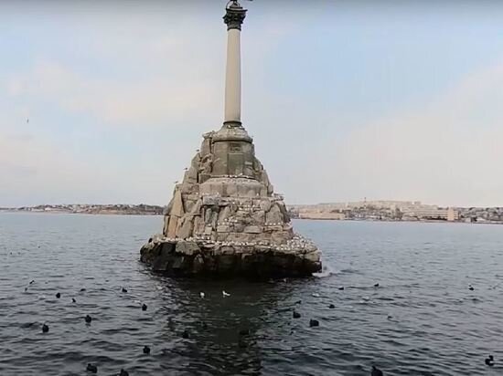  Кадр из видео