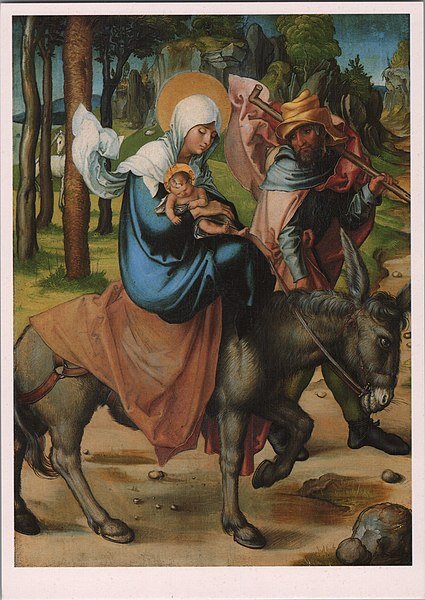 Πηγές για την Παναγία Πολύ λίγα είναι γνωστά από τη Βίβλο για τη ζωή της Μαρίας, της μητέρας του Ιησού Χριστού.-6