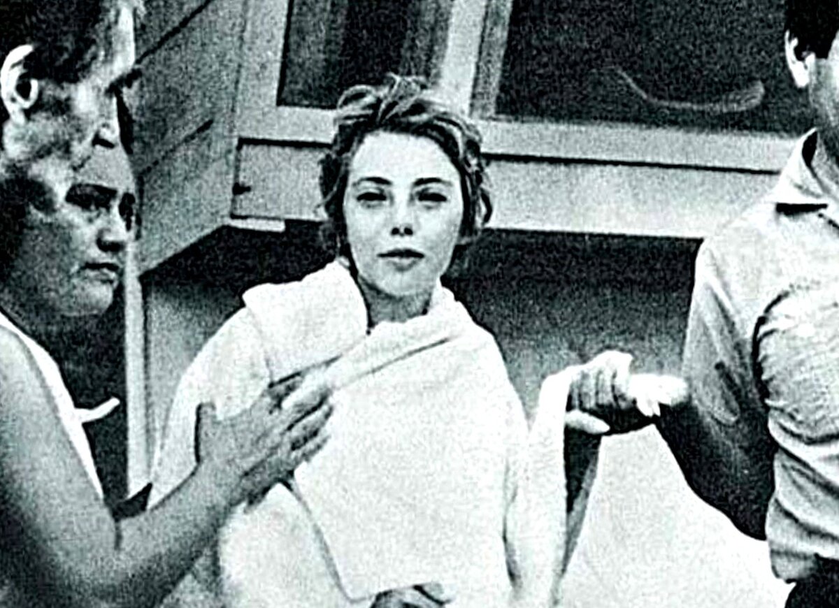 Юлиана Кёпке.