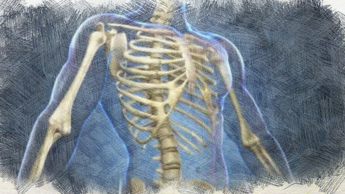 4 фактора, усиливающие разрушение костной ткани и превращающие кости в ...