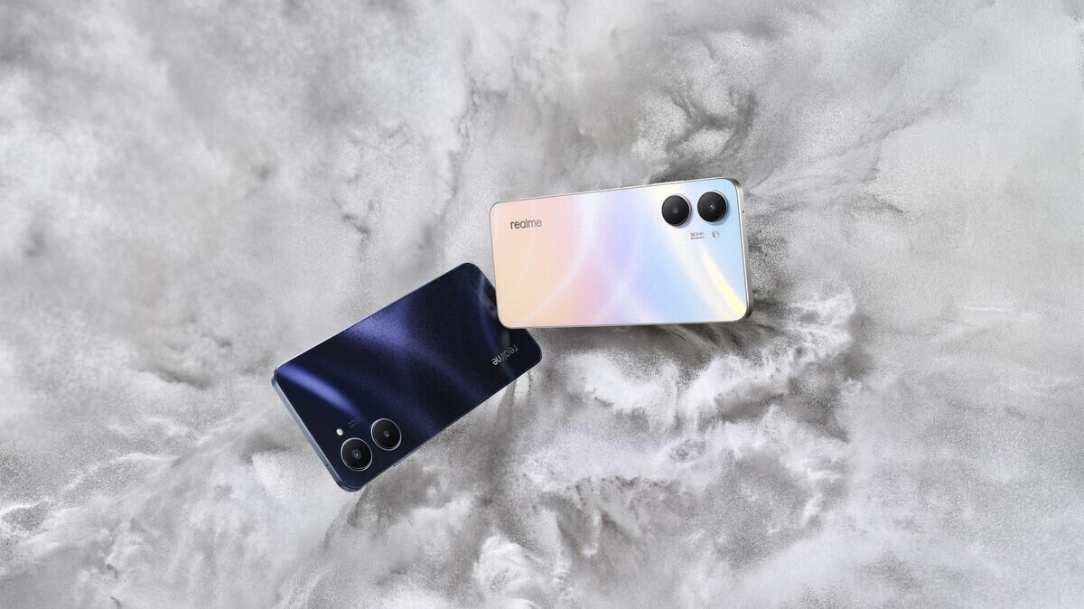    Неожиданные звезды: самые запоминающиеся смартфоны realme 2022 года© Фото предоставлено компанией Realme