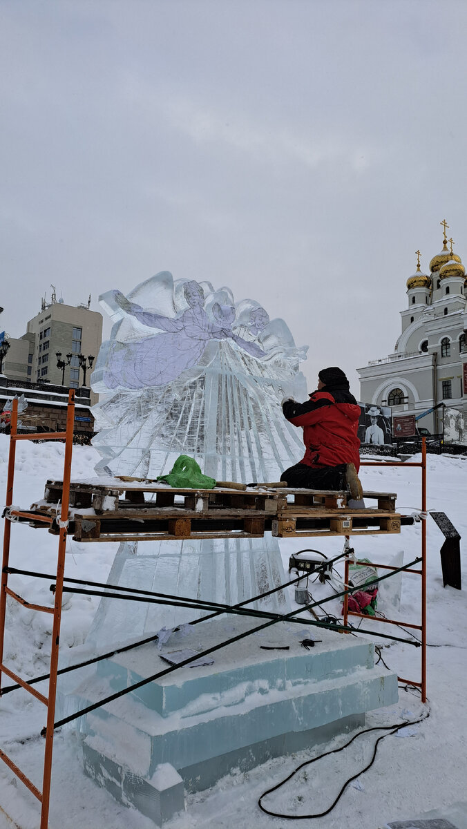 Фото автора