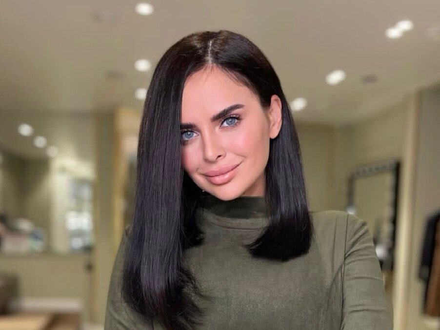 Виктория Романец о любимом человеке: «Он мухи не обидит: очень добрый ...